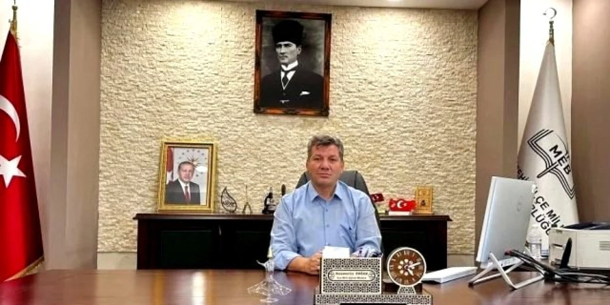 Seydişehir&rsquo;de 2026-2027 eğitim-&ouml;ğretim yılı başlarken!