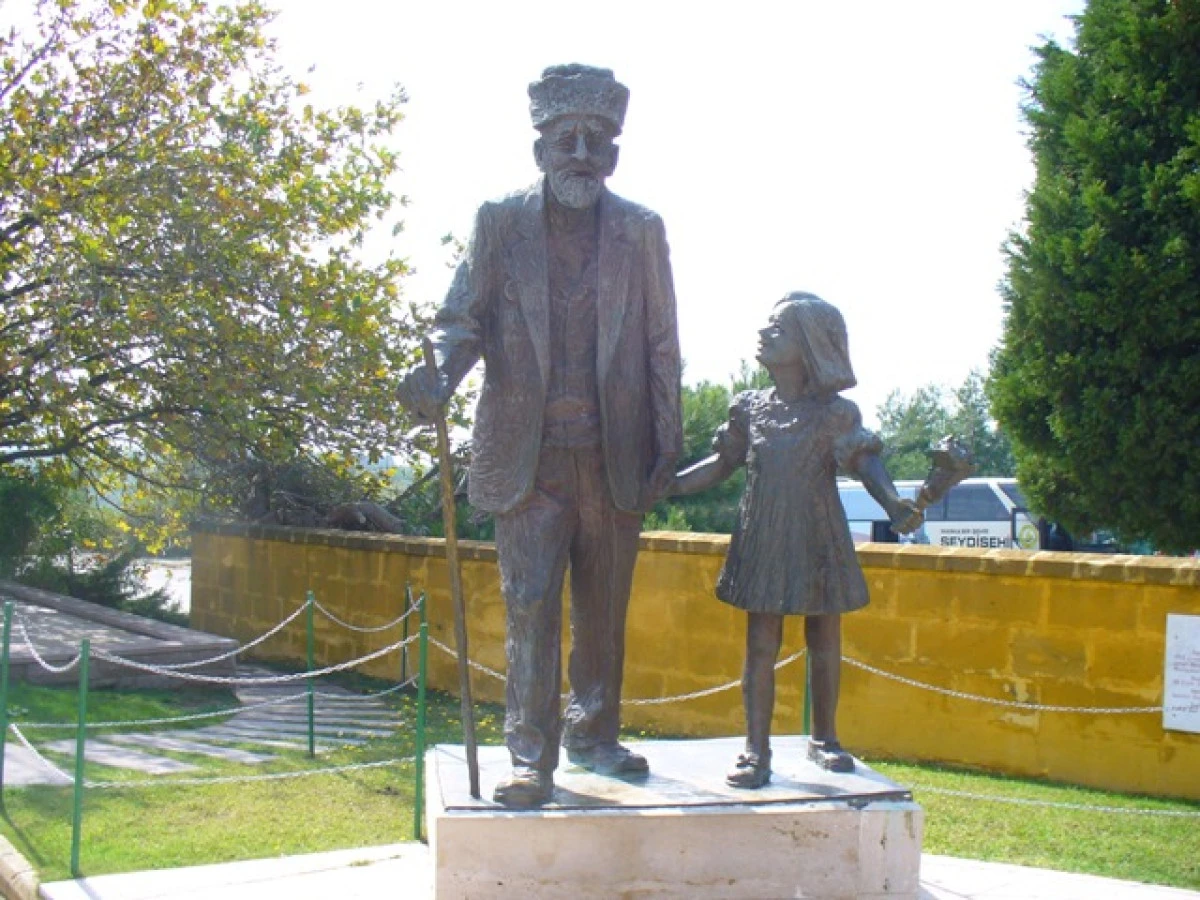 10 Ağustos 1919 g&uuml;n&uuml; &Ccedil;anakkale'de yaralanan son gazi