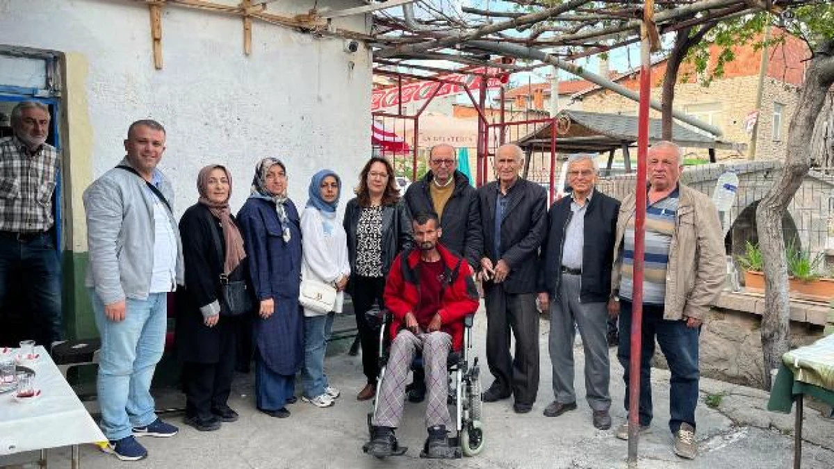 10 yıllık sessizliğe ak&uuml;l&uuml; sandalye umudu: B&uuml;nyamin&rsquo;in y&uuml;z&uuml; yeniden g&uuml;ld&uuml;