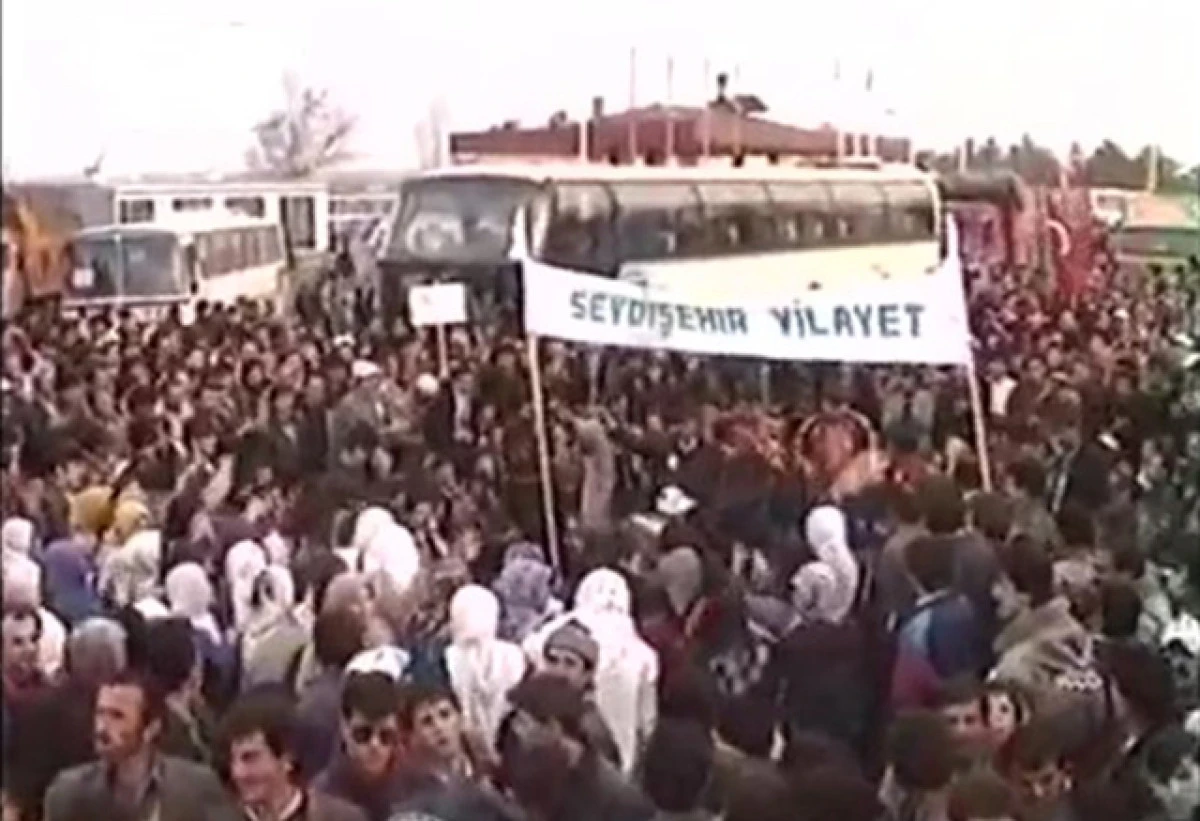 12 Ocak 1994: B&uuml;y&uuml;k Ankara harek&acirc;tı!