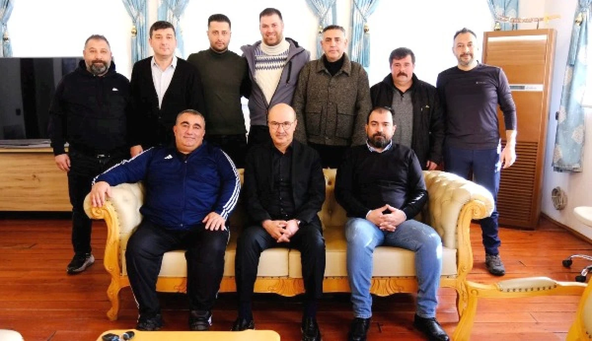 1922 Akşehir spor&rsquo;da Niyazi Kart d&ouml;nemi