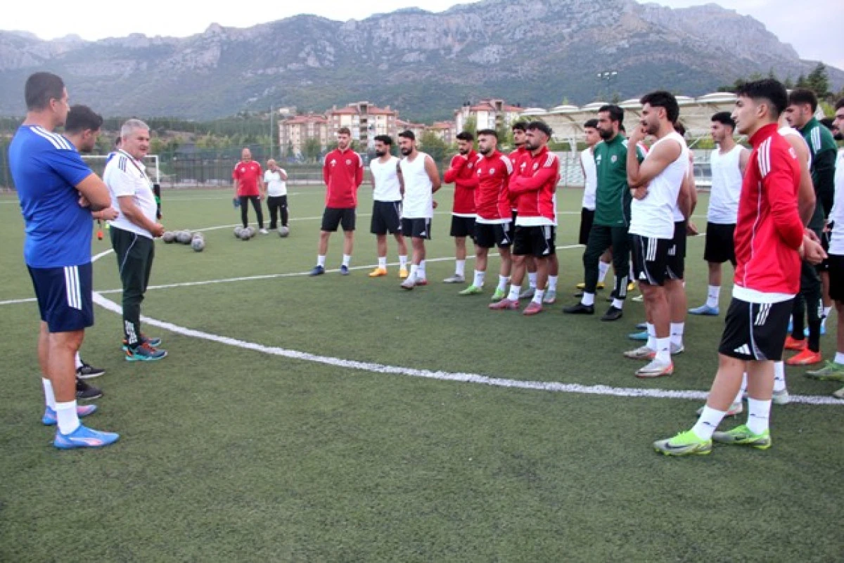 1955 Seydişehir Al&uuml;minyum Spor&rsquo;da yeni sezon heyecanı: Hedef 3. Lig