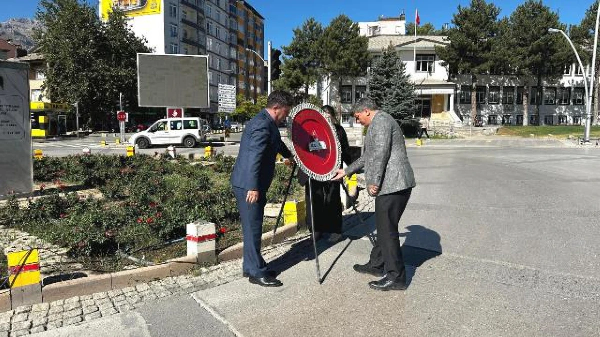 2025-2026 Eğitim öğretim yılı ilköğretim haftası törenle kutlandı