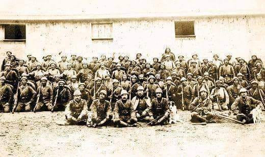 57 Alay; Çanakkale savaşlarında can verdiler