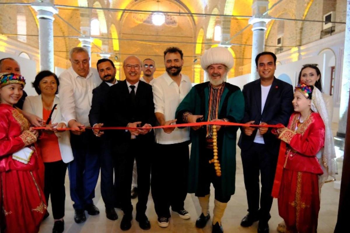 67. uluslararası Akşehir Nasreddin hoca şenliği coşkuyla başladı!