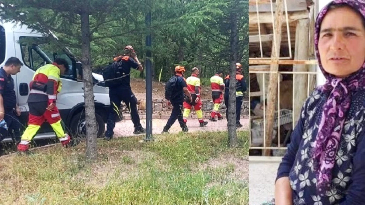 7 g&uuml;nd&uuml;r her yerde aranıyor: firdevs &uuml;ner'den h&acirc;l&acirc; iz yok
