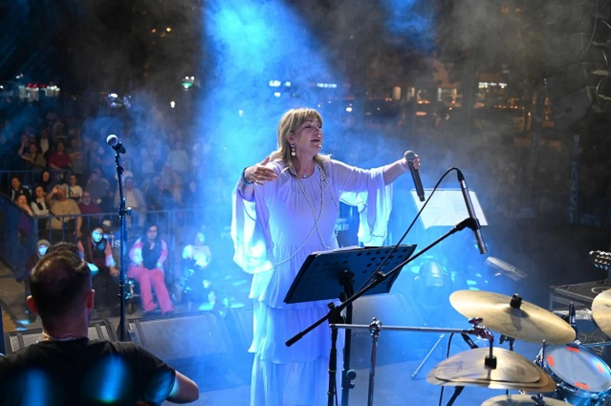 Aachen engelsiz yaşam derneğinden konser 