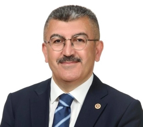 Ak parti Konya milletvekili hasan ekicinin 29 Ekim mesajı