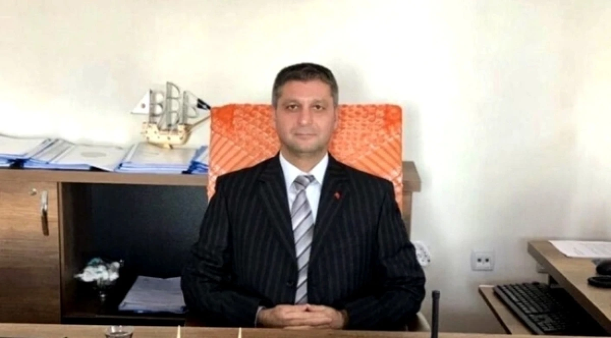 Akşehir il&ccedil;e emniyet m&uuml;d&uuml;rl&uuml;ğ&uuml;ne Talat Afşar atandı