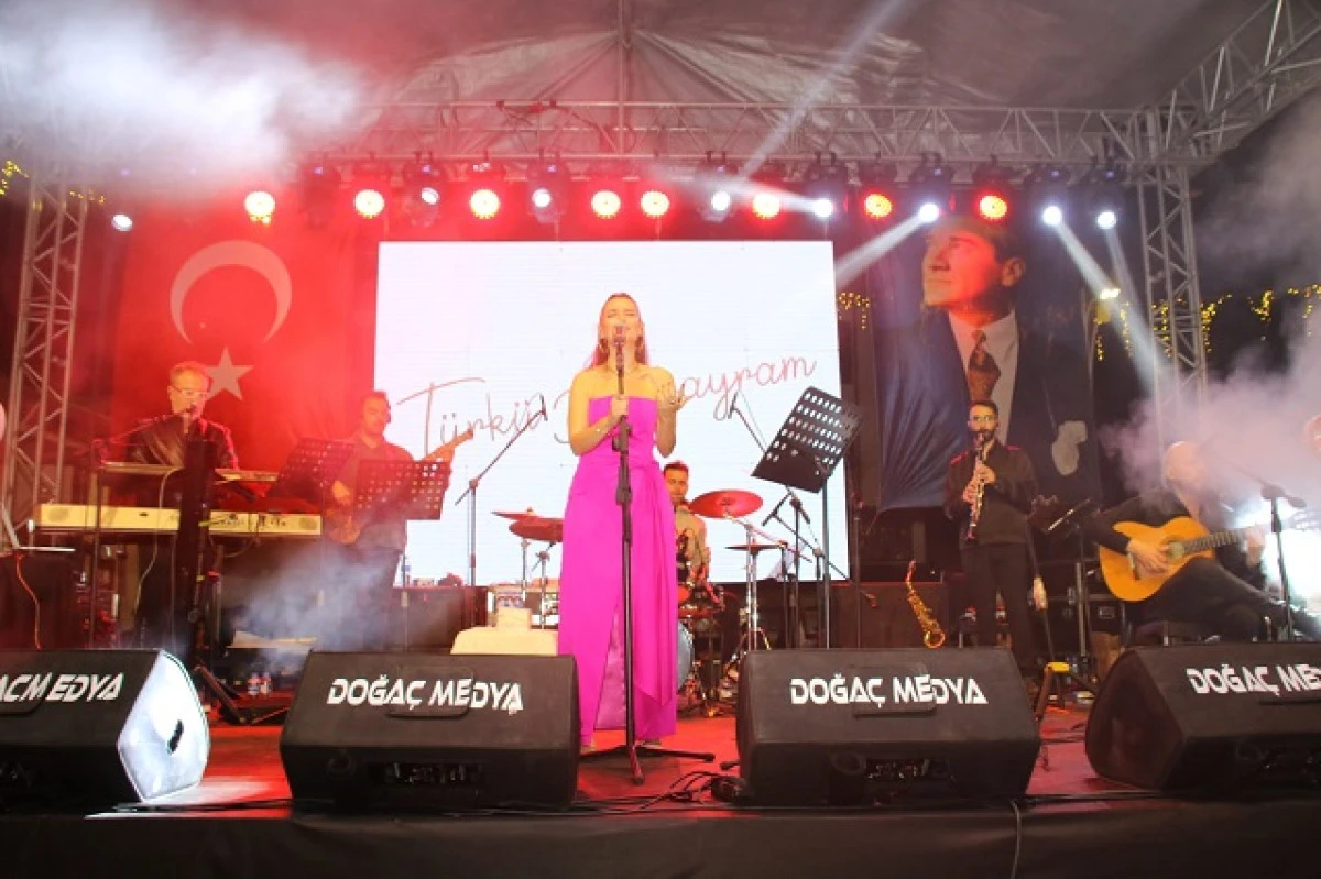 Akşehir’de 19 Mayıs coşkusu