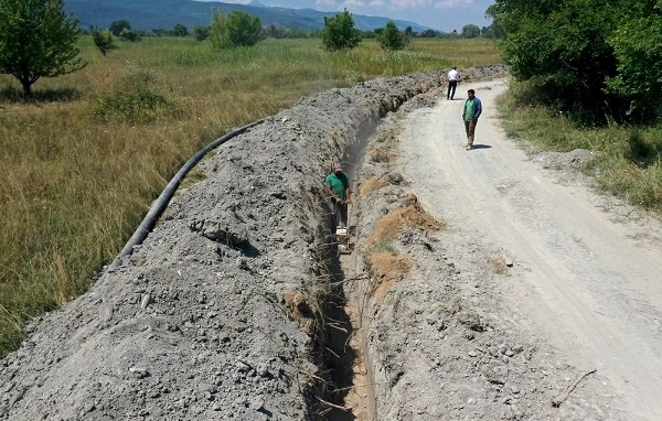 Akşehir&rsquo;de 5 bin 220 dekar arazi sulu tarıma kavuşacak