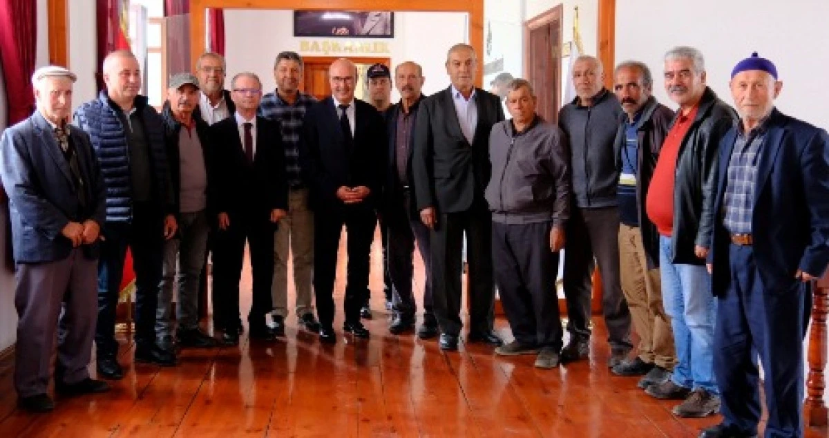 Akşehir’de atıl kalan tavuk çiftlikler yeniden üretime hazırlanıyor
