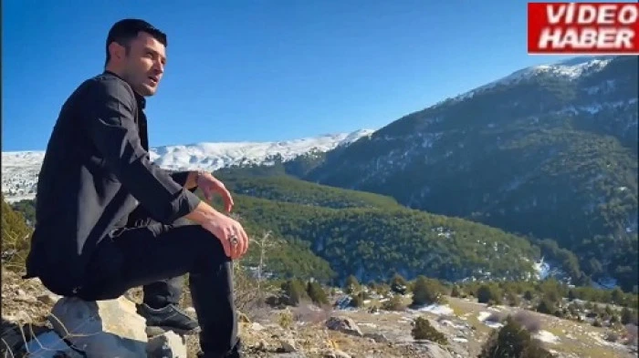 Ali Akkaş&rsquo;tan 10 yıl sonra sert d&ouml;n&uuml;ş: &ldquo;Amin&rdquo; yayında!