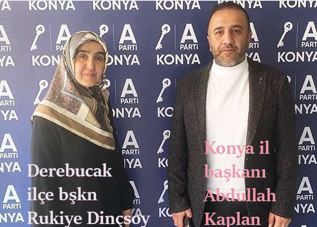Anahtar Parti Konya’da teşkilatlanma çalışmalarını hızlandırdı