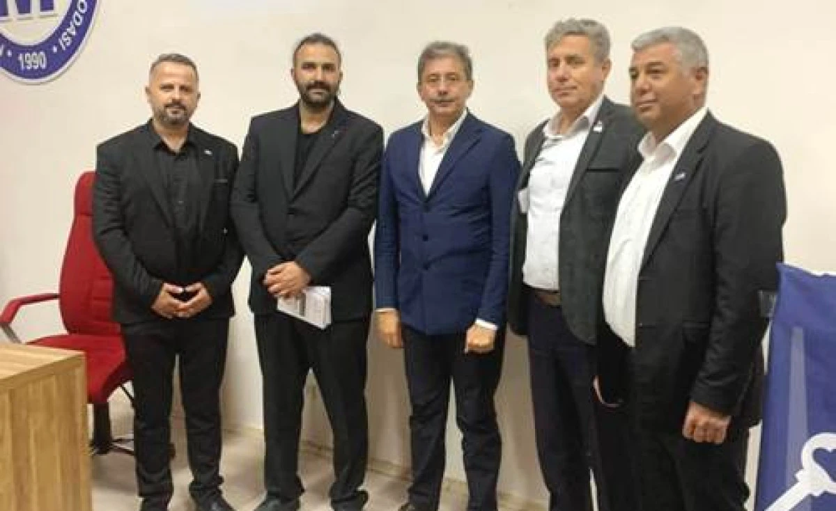 Anahtar Parti’den tarım politikaları için Nevşehir çıkarması