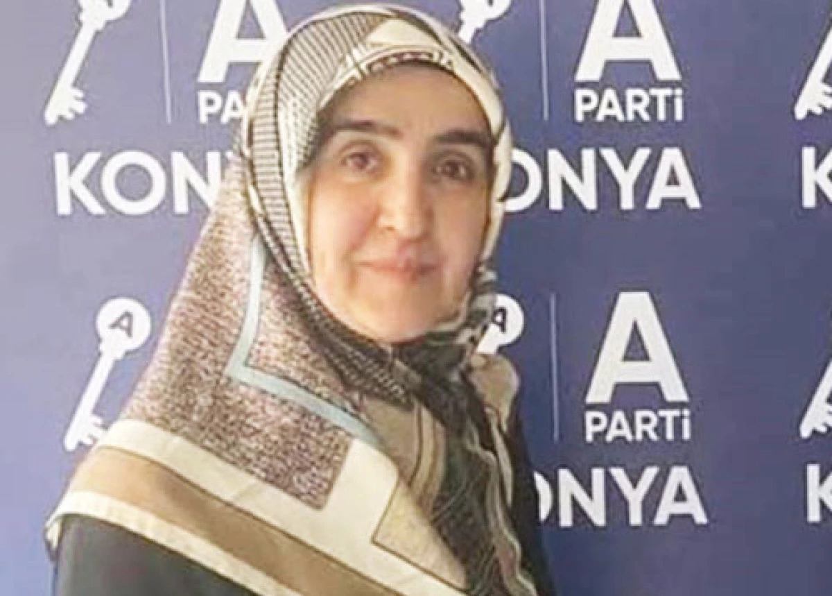 AP Derebucak ilçe başkanı Dinçsoy, 1 Mayıs, emeğin ve dayanışmanın sesi