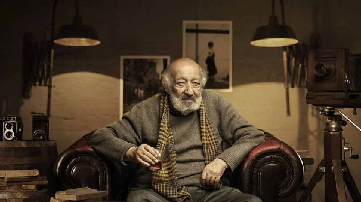 Ara Güler'in hayatı film oluyor