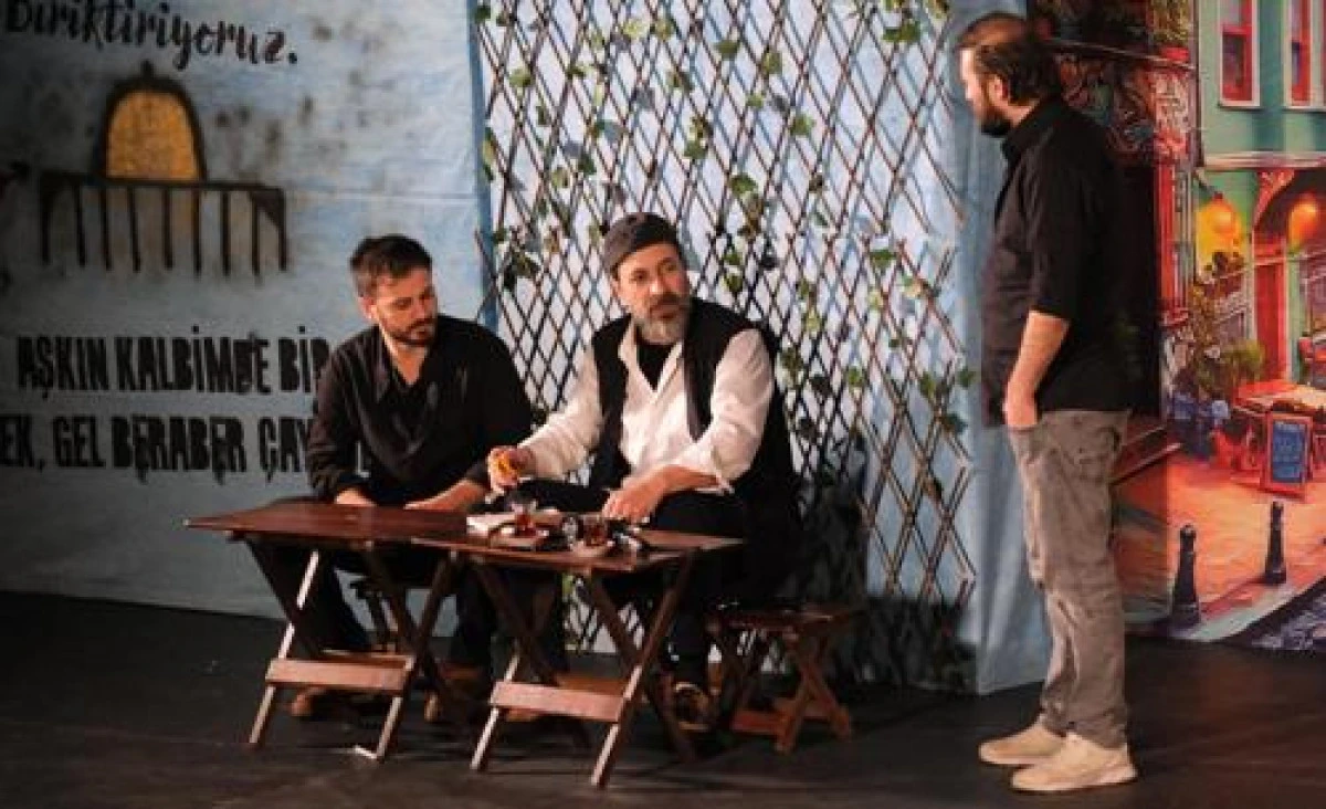 Aynalar, Seydişehir’de sahnelendi 