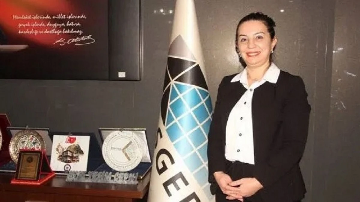 Ayşe Yeşim Çepni’ye Ankara’da yeni görev