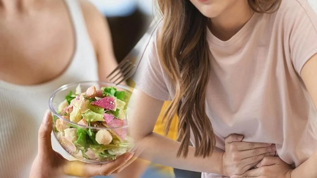 Bağırsak sağlığınız i&ccedil;in 5 gıdadan ka&ccedil;ının