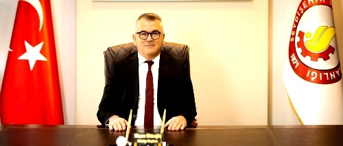 Başkan Ustaoğlu, 29 Ekim cumhuriyet bayramı kutlama mesajı 