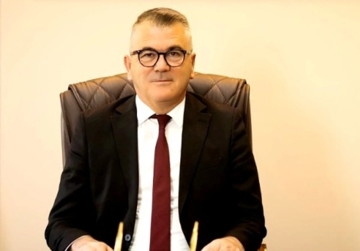 Başkan Ustaoğlu&rsquo;ndan kurban bayramı kutlama mesajı 