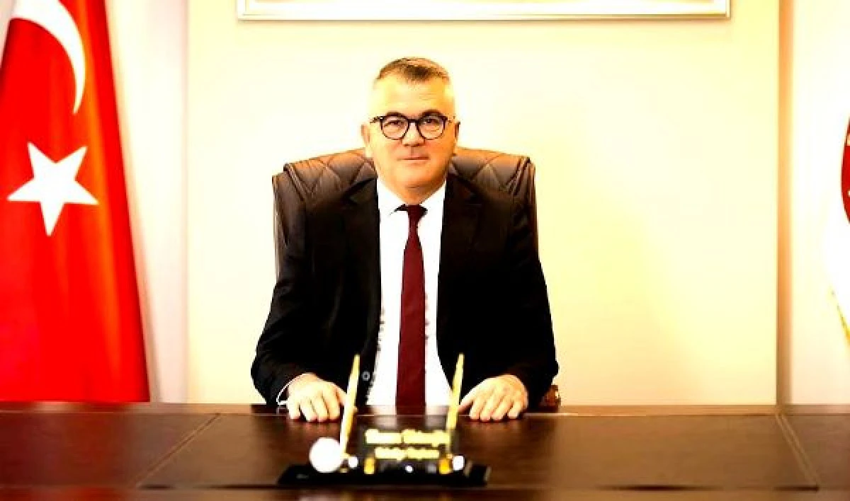 Başkan Ustaoğlu&rsquo;ndan mevlit kandili mesajı 