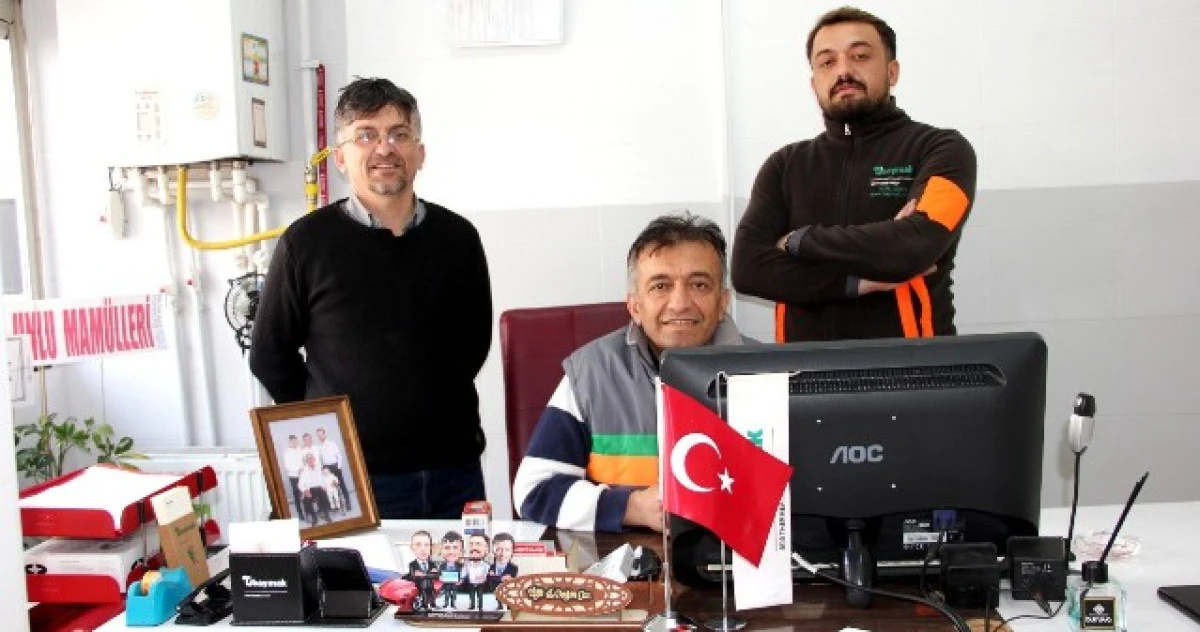 Baymak yetkili servisi yeni adresinde hizmete başladı