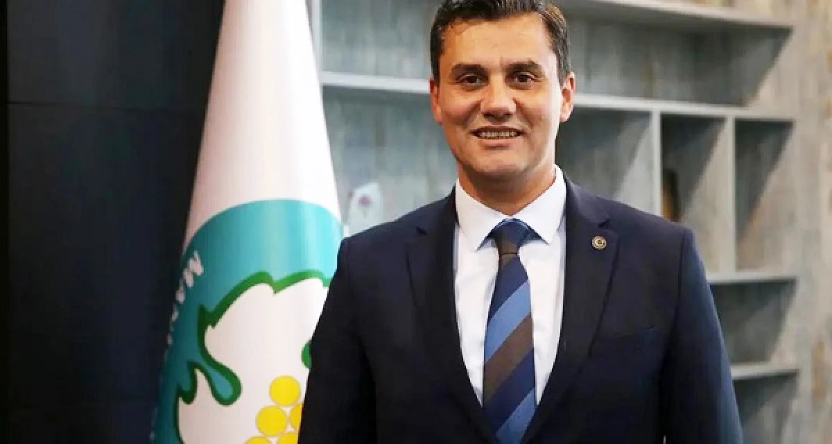 Belediye Başkanı Zeyrek’in vefatından derinden üzüntü duyduk!
