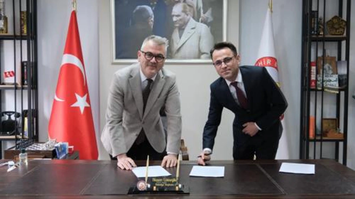 Belediye, Bem-Bir-Sen ile sosyal denge s&ouml;zleşmesi imzaladı