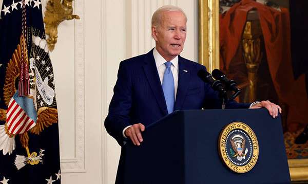 Biden, Yahudi cemaatlerine: 