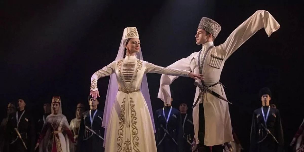 Bir dansın ötesinde bir felsefe: Adige Şeşen