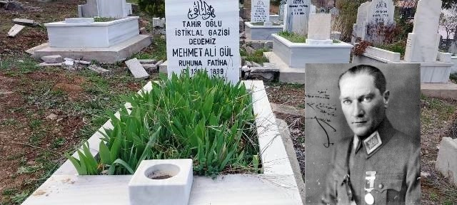 Bir İstiklal Gazisinin Seydişehir&rsquo;deki hik&acirc;yesi, 105 yıldır milletin hafızası