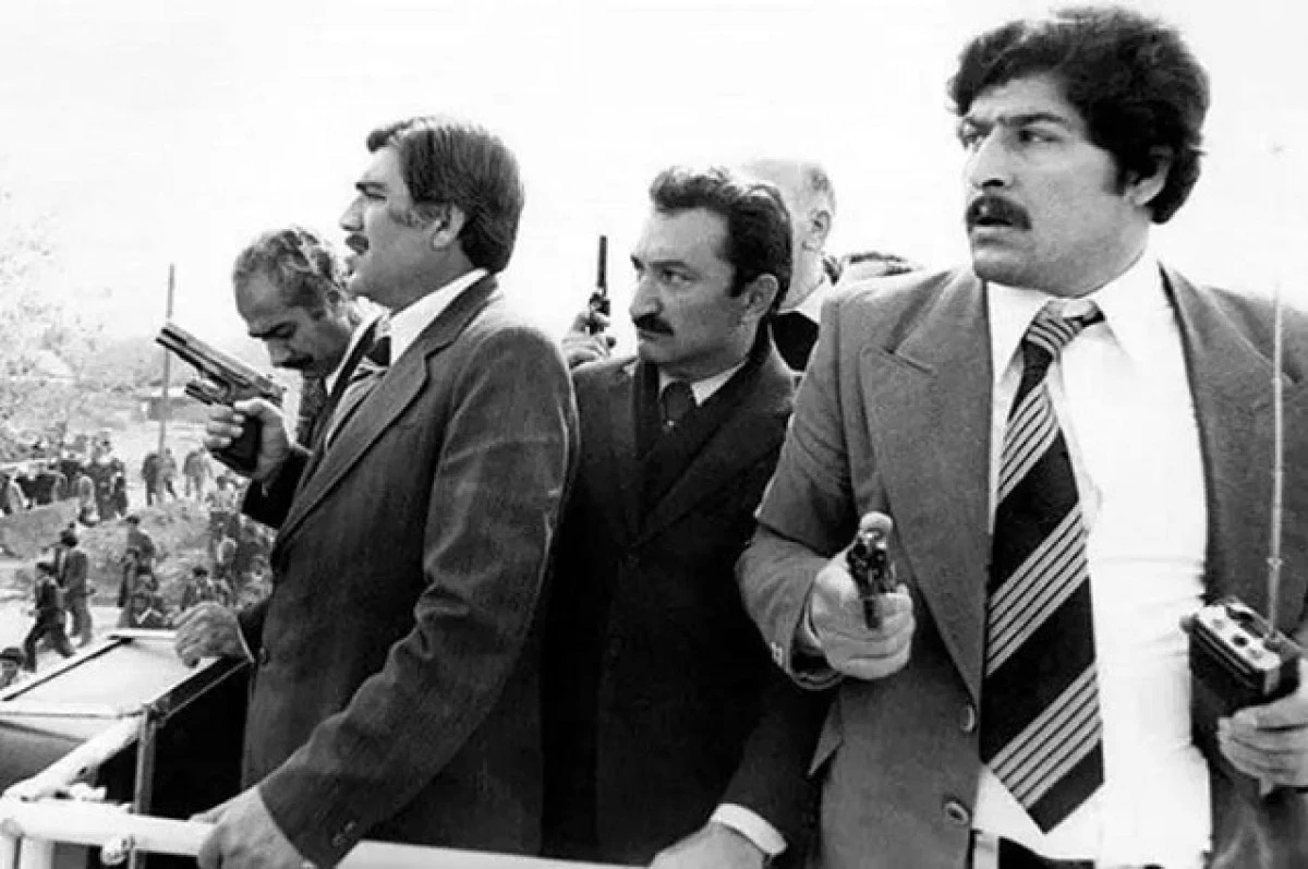 Bülent Ecevit'e suikast girişimi: 29 Mayıs 1977
