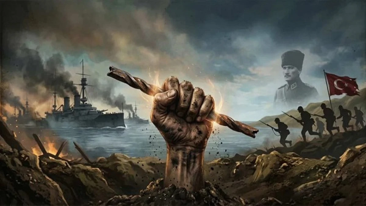 &Ccedil;anakkale ge&ccedil;ilmedi