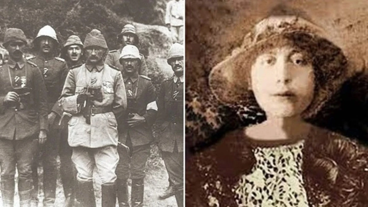 Çanakkale savaşını yazan gazeteci: Wanda Zembruska