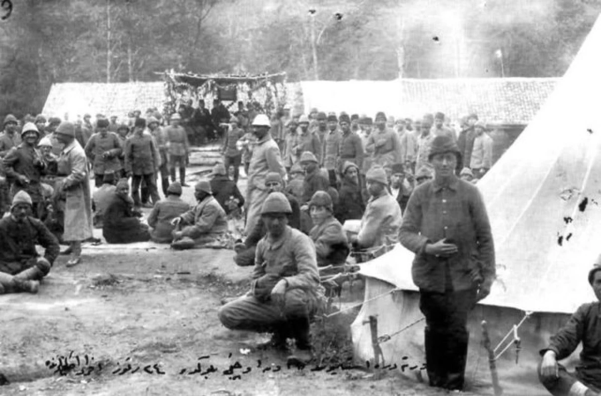 &Ccedil;anakkale savaşının bilan&ccedil;osu