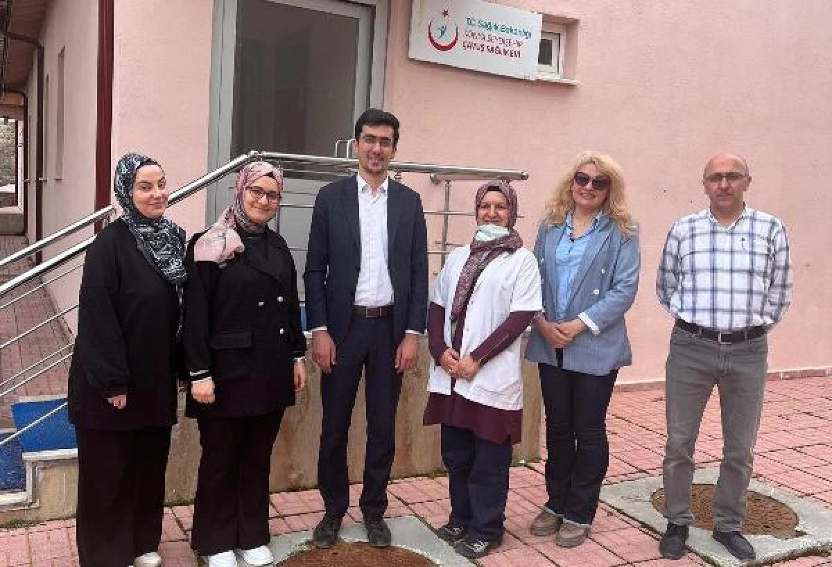 &Ccedil;avuş mahallesinde kanser taraması: Erken teşhisle hayat kurtaran dokunuş