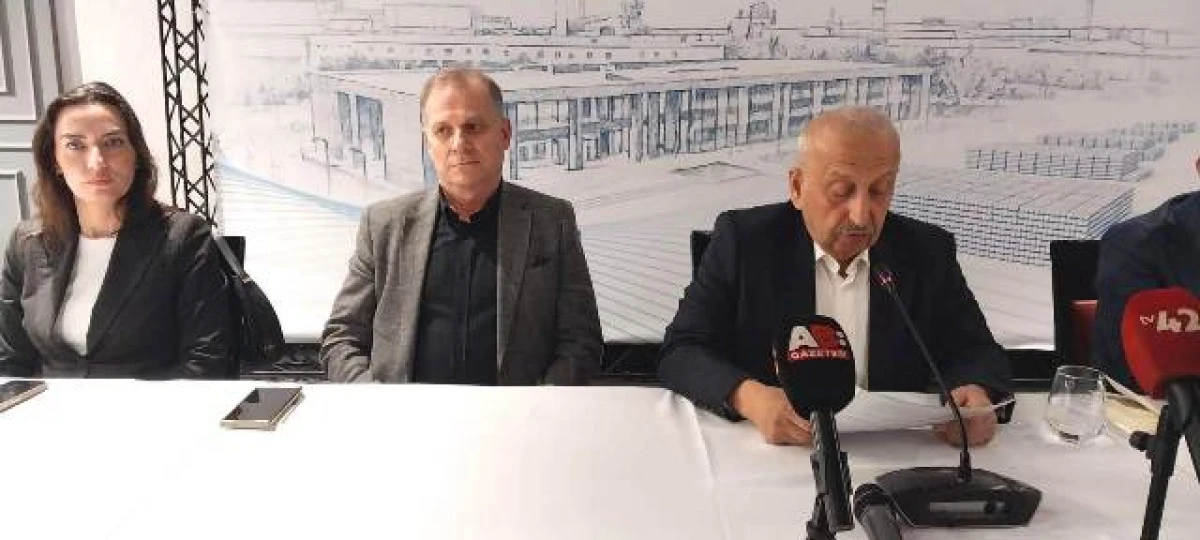 Cengiz Holdingden geleneksel iftar: Eti al&uuml;minyumdan 600 milyon dolarlık hamle