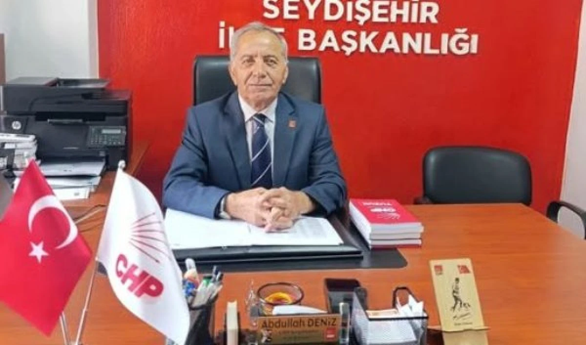 CHP den basın a&ccedil;ıklaması; Esefle kınamıyoruz hesap soracağız!