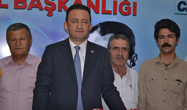 CHP genel başkanı Kılıçdaroğlu Konya’ya geliyor
