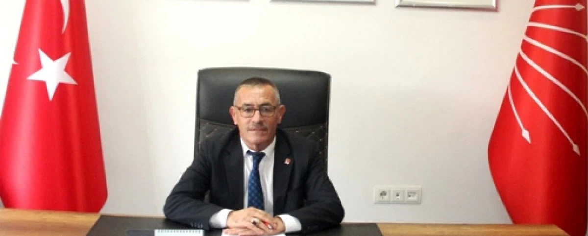 CHP İl Başkanı Serttaş: Artan girdi maliyetleri &ccedil;ift&ccedil;ileri &uuml;retimden uzaklaştırıyor 