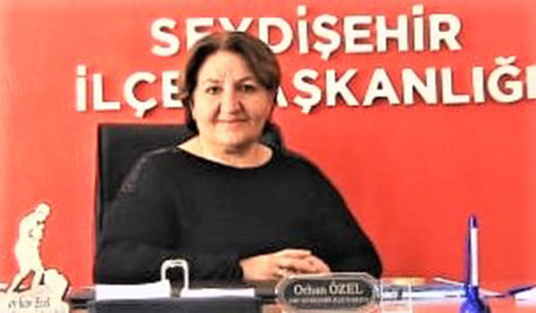 CHP kadın kolları başkanlığından 8 Mart açıklaması
