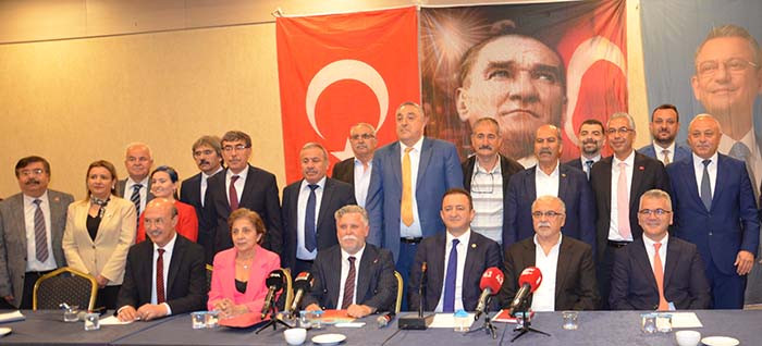 CHP Konya İl Başkanı Yaman: Kazanan, Türkiye ittifakıdır