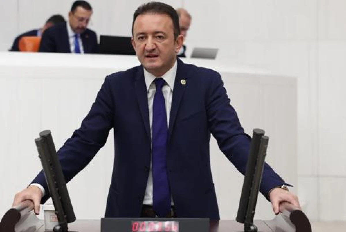 CHP Konya Milletvekili Barış Bektaş&rsquo;tan, Eti Al&uuml;minyum kararıyla ilgili soru &ouml;nergesi