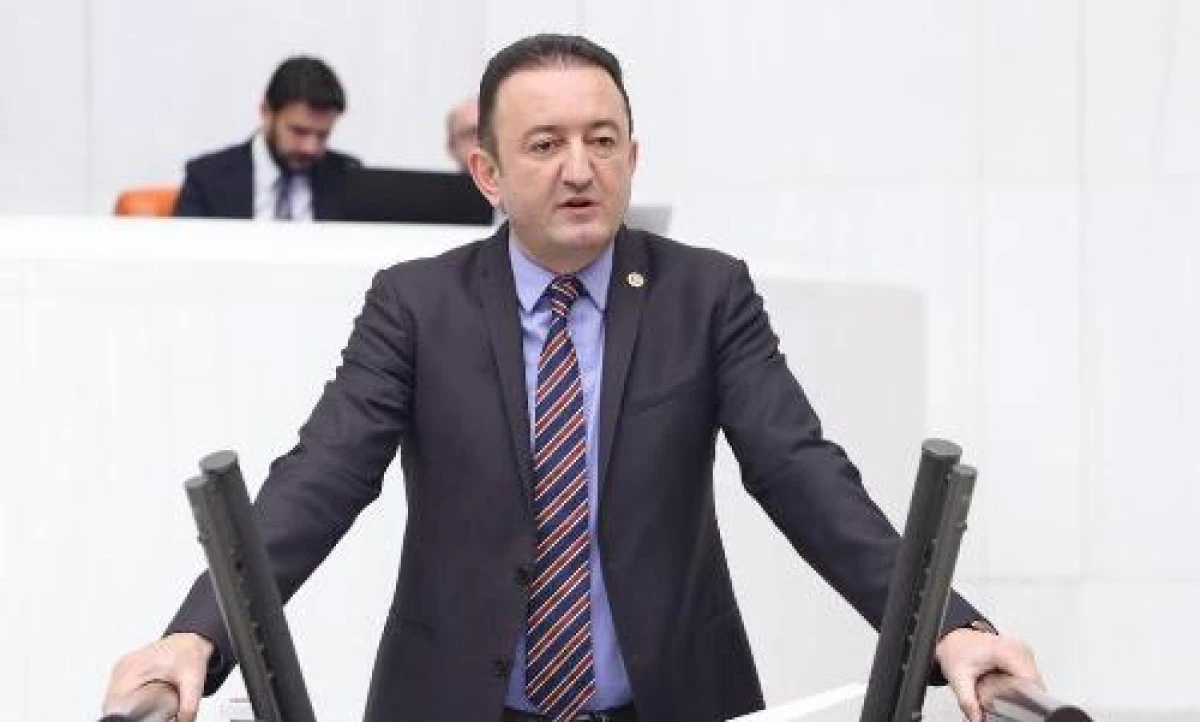 CHP Konya Milletvekili Bektaş: Bayramın mutluluğunu hep birlikte yaşayacağız