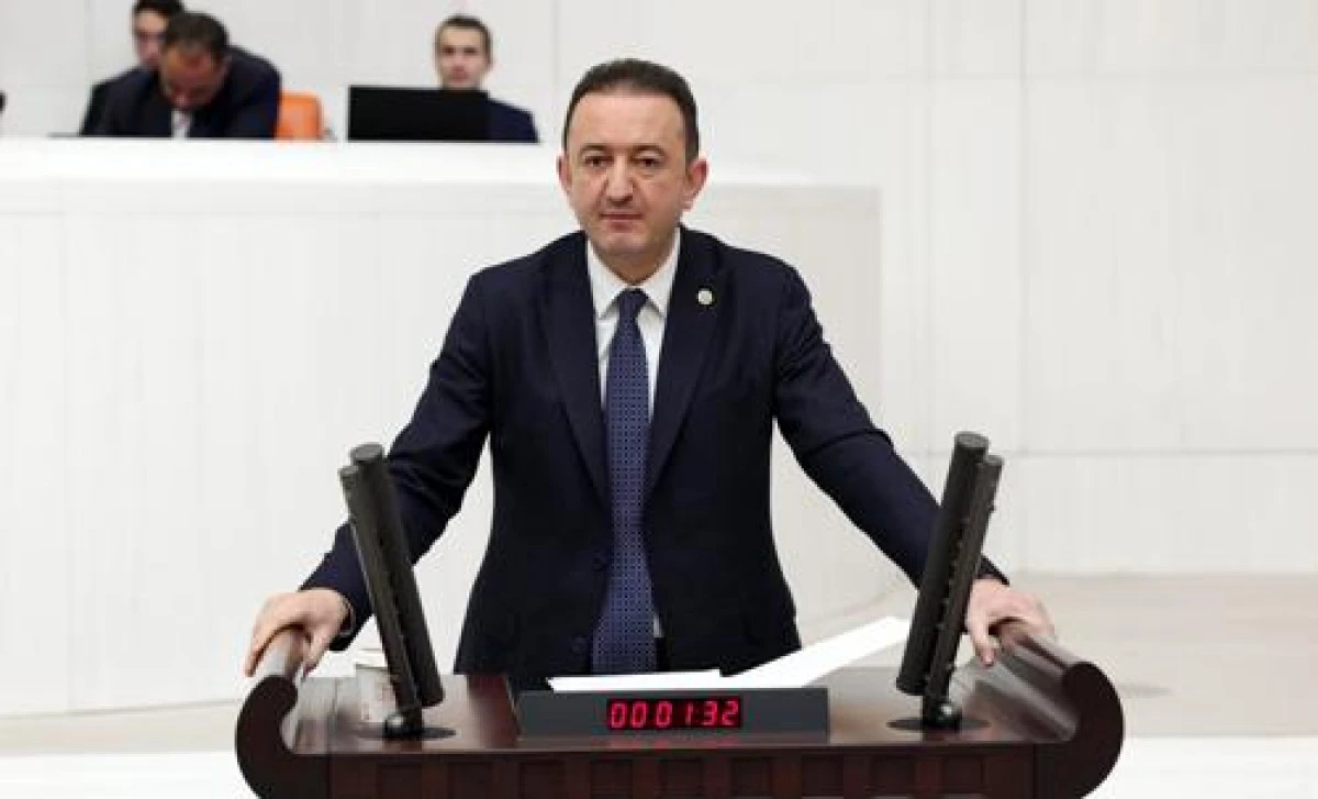CHP Konya Milletvekili Bektaş: &Uuml;reticinin emeği korunmadığında gıda g&uuml;venliğinde tehlike artacaktır
