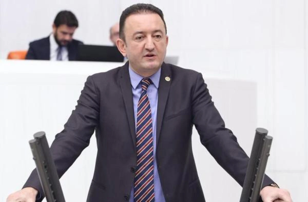 CHP Konya Milletvekili Bektaş&rsquo;tan uyarı, &uuml;retimi ve ticareti canlandıracak adımlar gecikmeden atılmalıdır