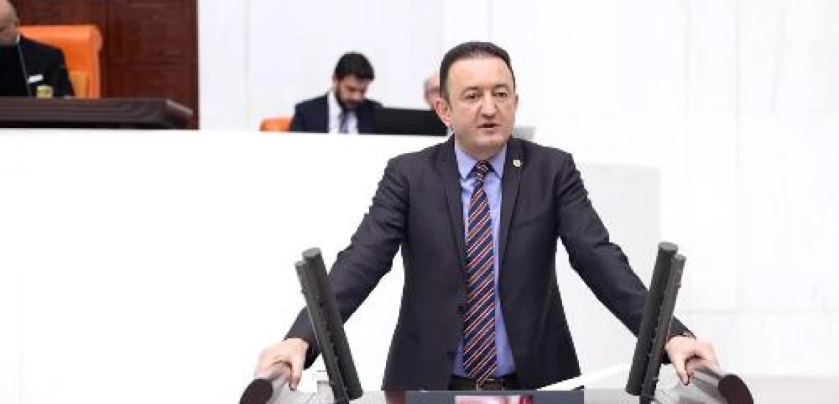 CHP Milletvekili Barış Bektaş&rsquo;tan T&Uuml;İK sorusu?