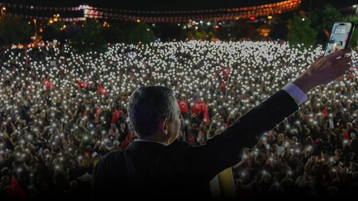 CHP mitingleri yurt dışında da yapılacak